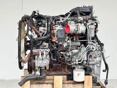 Isuzu 4HK1TC Engine for a 2016 Isuzu NPR