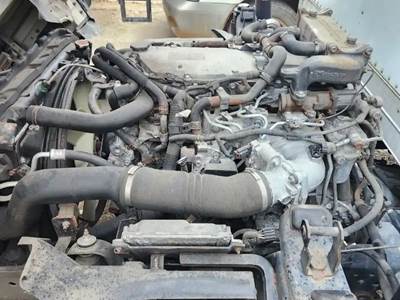 Isuzu 4HK1TC Engine for a 2012 Isuzu NRR