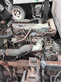 Isuzu 4HK1TC Engine for a 2006 GMC W4500