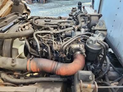 Isuzu 4HK1TC Engine for a 2010 Isuzu NRR