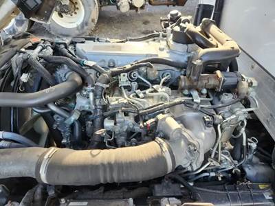 Isuzu 4HK1TC Engine for a 2024 Isuzu NRR