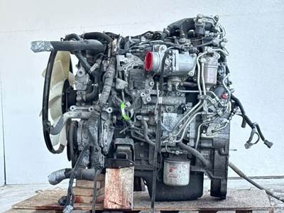 Isuzu 4HK1TC Engine for a 2020 Isuzu NRR
