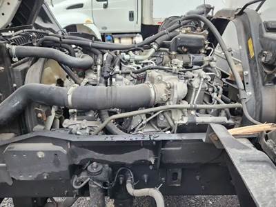 Isuzu 4HK1TC Engine for a 2018 Isuzu FTR