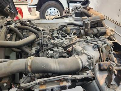 Isuzu 4HK1TC Engine for a 2022 Isuzu NRR