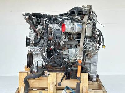 Isuzu 4HK1TC Engine for a 2020 Isuzu NRR