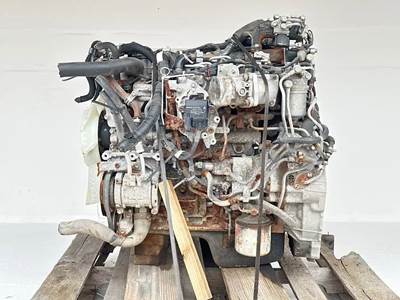Isuzu 4HK1TC Engine for a 2020 Isuzu NPR