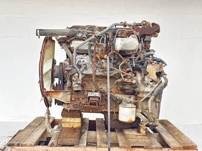 Isuzu 4HK1TC Engine for a 2007 Isuzu NPR-HD