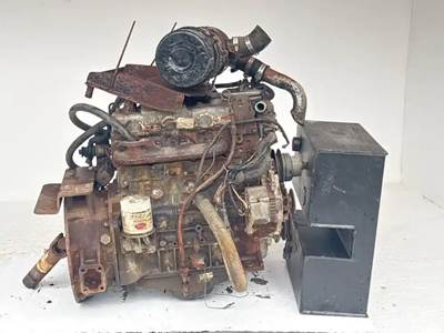 Isuzu 4JB1PK Engine - 107 HP