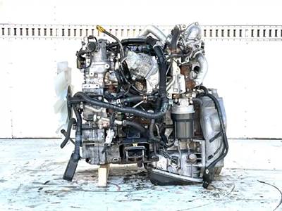 Isuzu 4JJ1-TC Engine for a 2013 Isuzu Reach