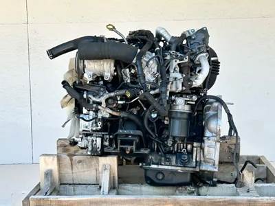 Isuzu 4JJ1-TC Engine for a 2012 Isuzu Reach