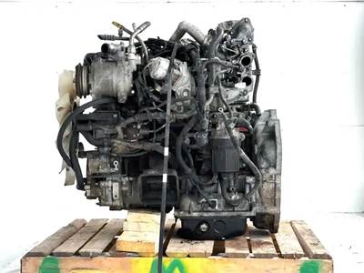Isuzu 4JJ1-TC Engine for a 2013 Isuzu Reach