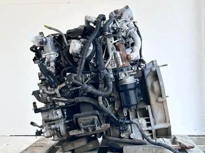 Isuzu 4JJ1-TC Engine for a 2012 Isuzu Reach