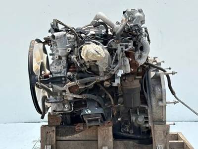 Isuzu 4JJ1-TC Engine for a 2012 Isuzu Reach