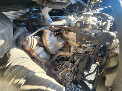 Isuzu 4JJ1-TC Engine for a 2013 Isuzu Reach