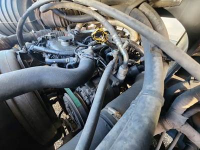 Isuzu 4JJ1-TC Engine for a 2013 Isuzu Reach