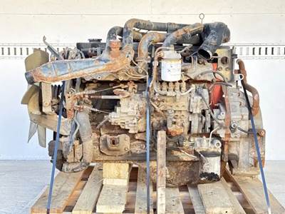 Isuzu 6HE1TC Engine for a 1998 Isuzu FRR