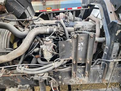 Isuzu 6HK1-TC Engine for a 2006 Isuzu FTR