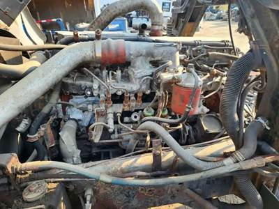 Isuzu 6HK1XN Engine for a 1998 Isuzu FTR