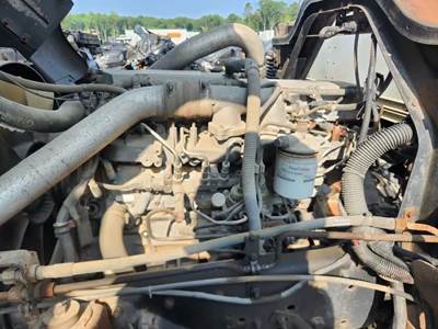 Isuzu 6HK1XN Engine for a 2002 Isuzu FSR