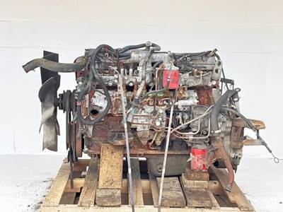 Isuzu 6HK1XN Engine for a 1998 Isuzu FTR