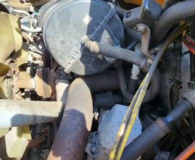Isuzu Engine for a 2008 GMC C8500