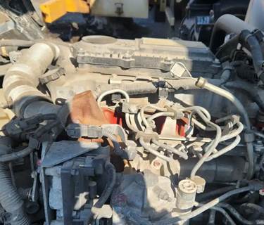 Hino J05E-TP Engine for a 2018 Hino 155