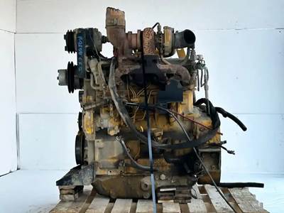 John Deere 2640F Engine for a 2002 Allianz Johnston Street Sweeper