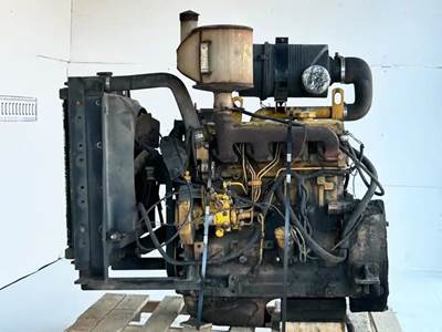 John Deere 4045 Engine for a 2000 Sterling SC8000