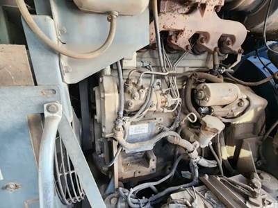 John Deere 4045 Engine for a 2004 Sterling SC8000 Cargo