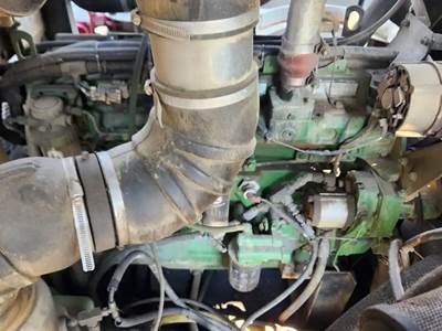 John Deere Engine for a 2014 International DuraStar 4300