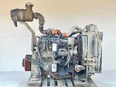 John Deere Engine for a 2007 Sterling SC8000 Cargo