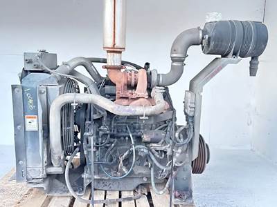 John Deere Engine for a 2007 Sterling SC8000 Cargo