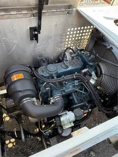 Kubota D902-EF03 Diesel Engine