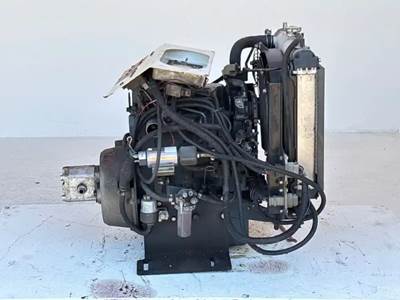 Kubota D902-EF03 Engine