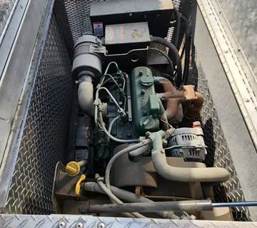 Kubota Engine for a 1997 Spartan Advantage