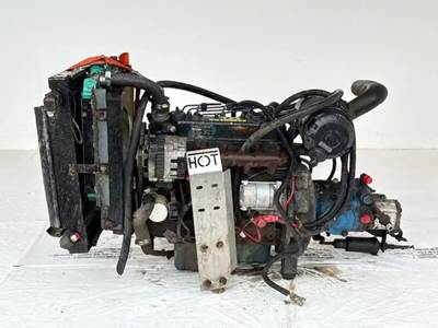 Kubota Engine