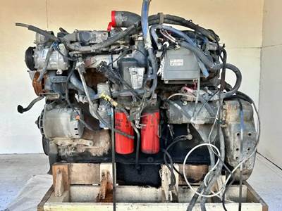 Mack AMI-370 Engine for a 2005 Mack CV713 Granite