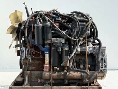 Mack Aset AI400 Engine for a 2003 Mack CV713 Granite