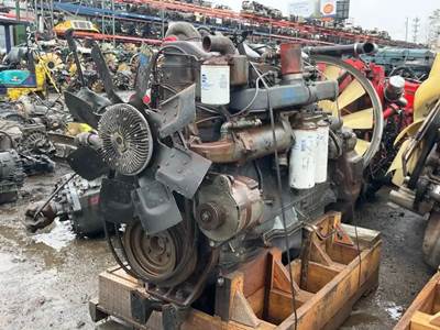 Mack E6 Engine for a 1989 Mack MC688FC
