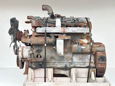 Mack E6 Engine for a 1989 Mack MC688FC