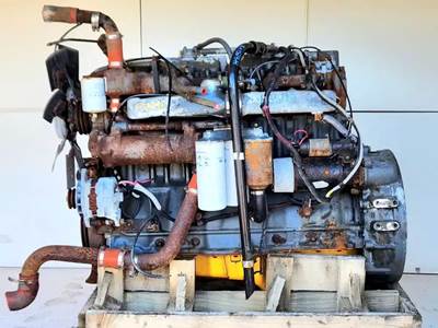 Mack E7 Engine for a 1992 Mack DM688S