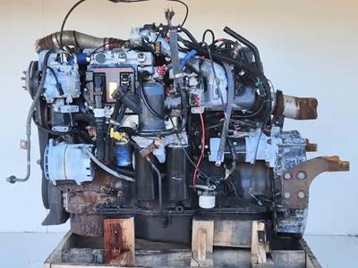 Mack E7 Engine for a 2006 Mack CHN613
