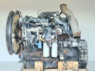 Mack E7 Engine for a 2007 Mack CXN613