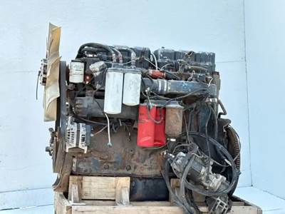 Mack E7 Engine for a 1999 Mack CH613