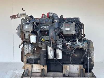 Mack E7 Engine for a 2007 Mack CV713 Granite