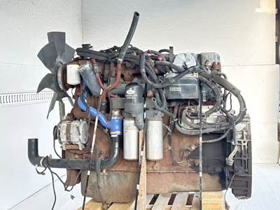 Mack E7 Engine for a 2002 Mack CH612