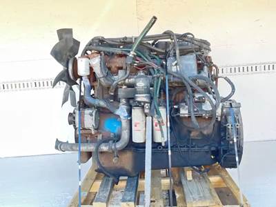 Mack E7 Engine for a 2002 Mack CH613