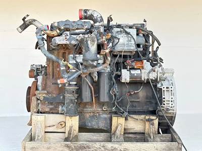 Mack E7 Engine for a 2007 Mack CV713 Granite