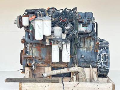 Mack E7 Engine for a 2002 Mack CH613