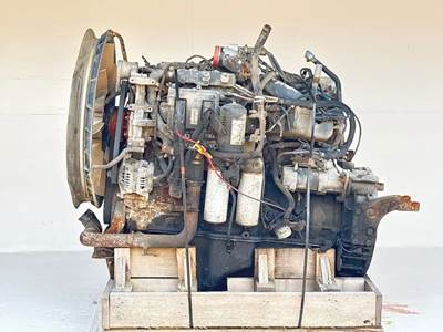 Mack E7 Engine for a 2007 Mack CXN613